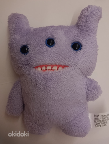 Fuggler pehme mänguasi