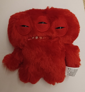 Fuggler pehme mänguasi (8 foto / 10)