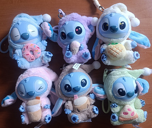 Stitch pehme mänguasi ilma karbita (1 foto / 1)