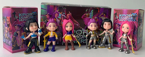 Demon hunters Huntrix minifiguurid karbis (1 foto / 2)