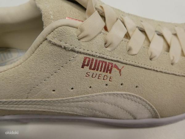 Puma suide кроссовки (фото #2)