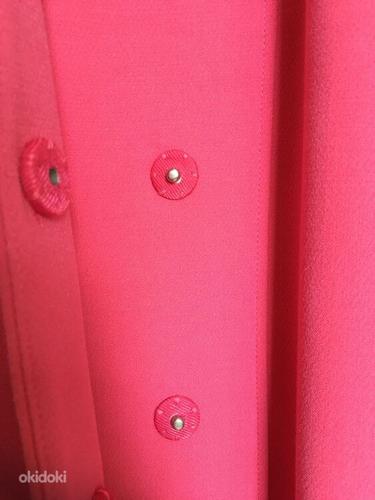 Ιn Wear розовое пальто, размер S-M (фото #4)
