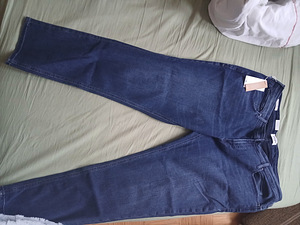 JACK & JONES Slim Fit teksad meestele 44/34! UUS (4 foto / 5)