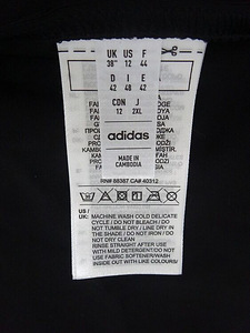 Adidas naiste 3-triibulised ujumiskostüümid 42 EU UUS (2 foto / 2)