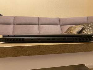 Lenovo legion 5 17” (6 foto / 7)