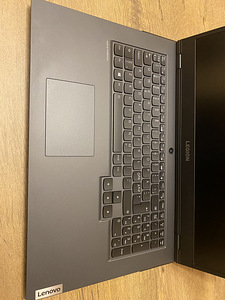 Lenovo legion 5 17” (7 foto / 7)