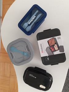 Müüa toidukonteinerid (1 foto / 1)
