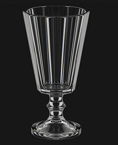 Fasetitud jalaga klaas, LAFITNIK 60ml, komplekt 6tk (3 foto / 6)
