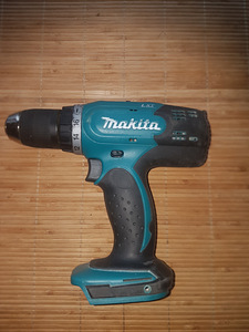 Trell 18v Makita DDF453 (2 foto / 3)