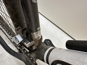 Jalgratas Corratec X-Vert Halcon (5 foto / 5)