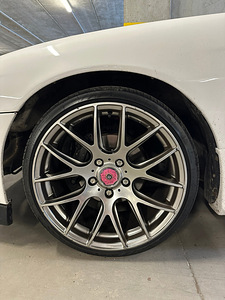 AXE CS LITE R18 BMW 5x120 (3 foto / 6)