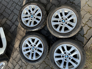 BMW Style 156 5x120 (2 foto / 3)