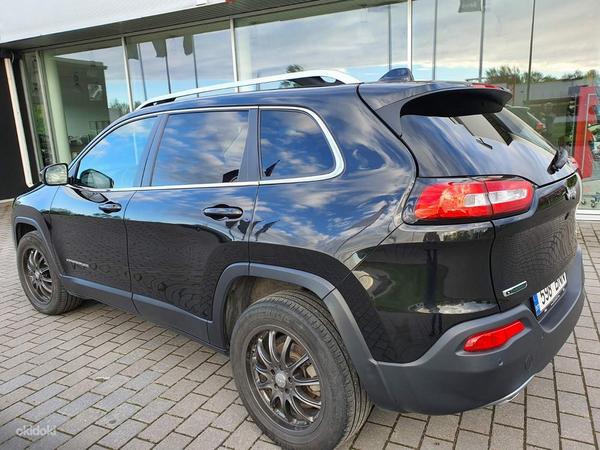 Jeep Cherokee LIMITED (foto #3)