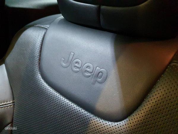 Jeep Cherokee LIMITED (фото #13)