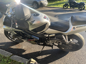 Honda cbr 600 fsport (4 foto / 5)