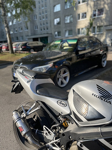 Honda cbr 600 fsport (5 foto / 5)