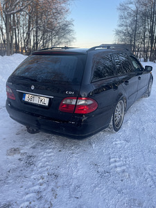 Mercedes-benz 2.1 tdi (7 foto / 8)