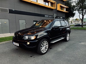 BMW x5 3.0d (2 фото из 8)