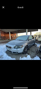 Volvo v50 (1 фото из 6)
