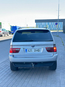 BMW e53 3.0d (7 фото из 11)