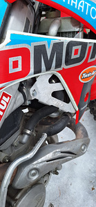 HONDA CRF 450R (5 foto / 6)