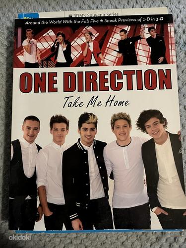 Журналы и книги One Direction (фото #3)