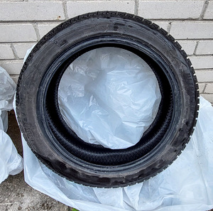 Goodyear Ultragrip Ice 2 6mm 4tk (1 foto / 5)