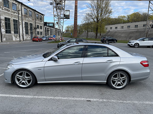 Mercedes E, W 212 (2 foto / 13)
