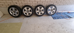 Audi Veljed 16 ' (1 фото из 6)