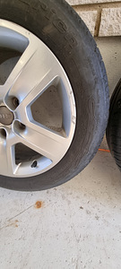 Audi Veljed 16 ' (5 фото из 6)