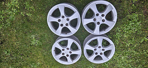 KIA диски (4 фото из 5)