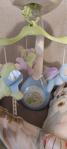 Muusikaline karussell Fisher Price CDN41 (3 foto / 4)