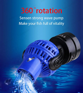Akvaariumi sirkulatsiooni pump (wavemaker) (5 foto / 6)