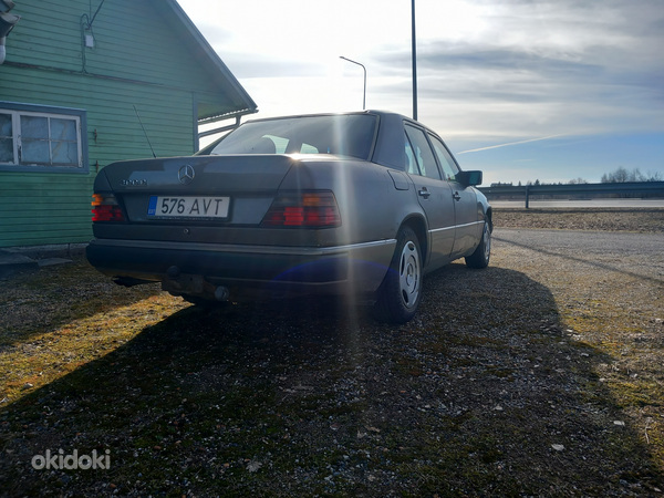 Mercedes bens 300d (foto #3)