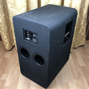 TC Electronic RebelStack RS212 Bass Speaker Cab 2 x 12" (2 foto / 4)