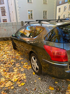 Peugeot 407 SW 2.0 103kW (5 фото из 5)