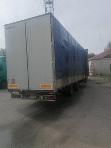 Прицеп scania. (3 фото из 6)