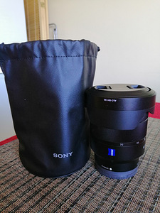 Sony 24-70 f4