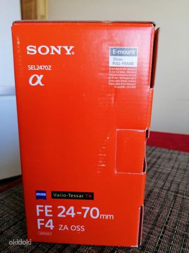 Sony 24-70 f4 (foto #2)