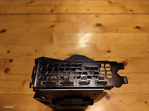 Видеокарта GIGABYTE RTX 3090 GAMING OC (3 фото из 3)