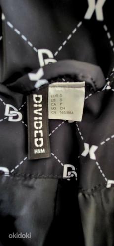 Теплая, короткая куртка H&M! 34/36 (фото #3)