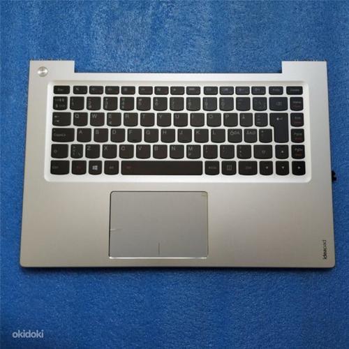 Lenovo u430/u430p klaviatuur/palmrest/puuteplaat (foto #1)