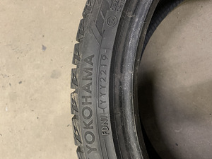 Yokohama IceGUARD IG60 talverhev (3 foto / 3)
