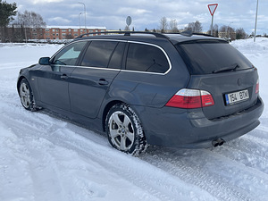 BMW E61 530D xDrive 173kw (4 foto / 8)