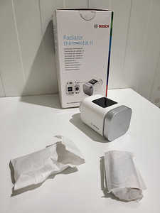 Bosch radiaatori nutikas termostaat II (1 foto / 3)