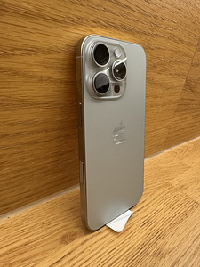 UUS Iphone 16 Pro 128GB Naturaal Titaanium (1 foto / 3)