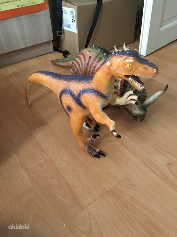 Динозавры (фото #3)