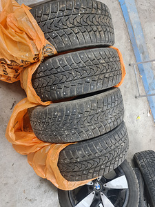 BMW talverehvid velgedel r17 (4 foto / 4)