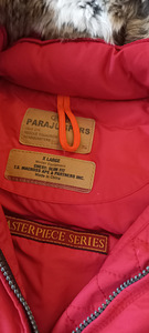 Parajumpers long bear parka (3 foto / 4)