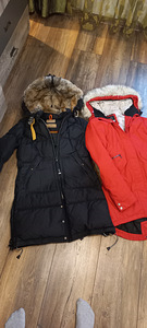 Parajumpers long bear parka, Altitude parka (1 foto / 5)